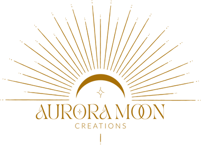 Aurora Moon Creations logo