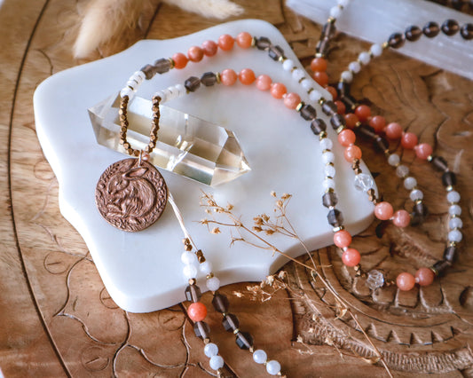 Lucky Bunny | 108 Mala
