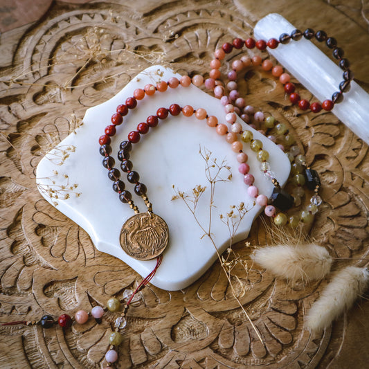 Rise | 108 Mala | Phoenix Energy