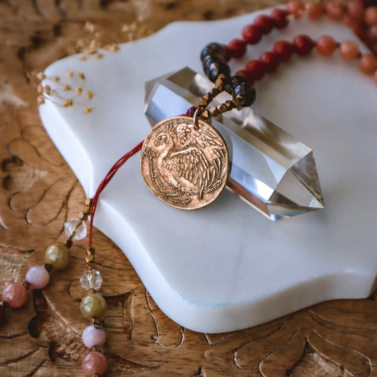 Rise | 108 Mala | Phoenix Energy