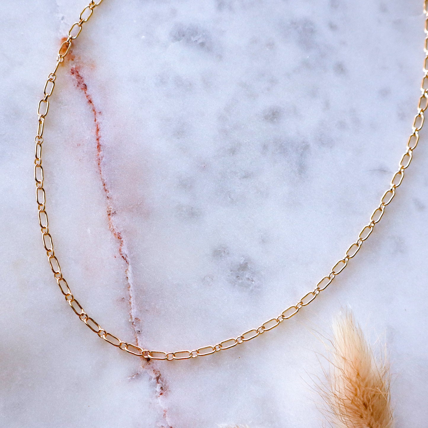 The Every Day Necklace | Gold