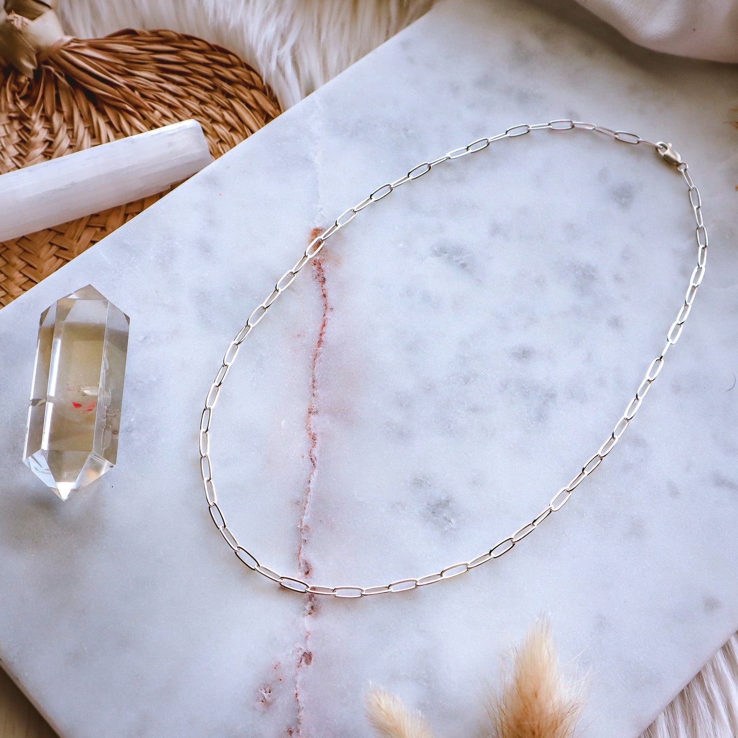 The Every Day Necklace | Silver