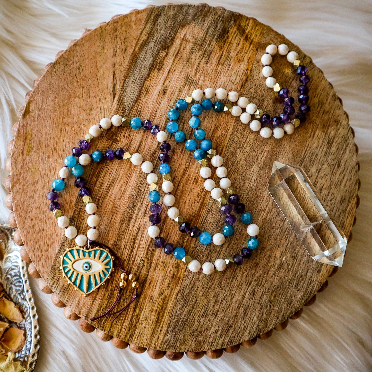 Flow of Protection | 108 mala