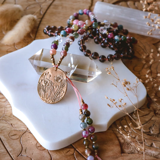 Wildflower | 108 Mala