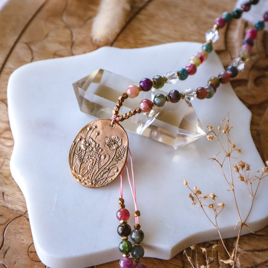Wildflower | 108 Mala