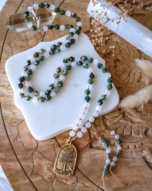 Connection | 108 Mala