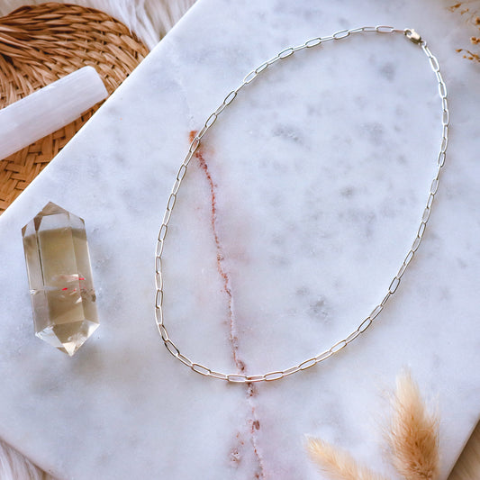 The Every Day Necklace | Silver